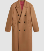Travis Kelce NYC Trench Coat 1