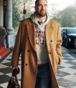 Travis Kelce NYC Trench Coat 2