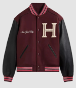 Travis Kelce x Tommy Hilfiger Varsity Jacket 1