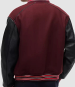 Travis Kelce x Tommy Hilfiger Varsity Jacket 2