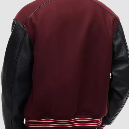 Travis Kelce x Tommy Hilfiger Varsity Jacket 2