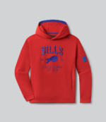 UNRL x Buffalo Bills 2026 Premium Hoodie 1