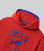 UNRL x Buffalo Bills 2026 Premium Hoodie 2