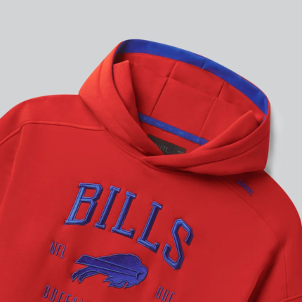 UNRL x Buffalo Bills 2026 Premium Hoodie 2