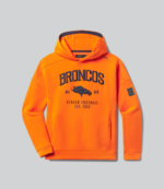 UNRL x Denver Broncos 2026 Premium Hoodie 1