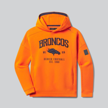 UNRL x Denver Broncos 2026 Premium Hoodie 1