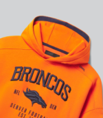 UNRL x Denver Broncos 2026 Premium Hoodie 2
