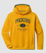 UNRL x Packers 2026 Premium Hoodie 1