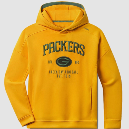 UNRL x Packers 2026 Premium Hoodie 1