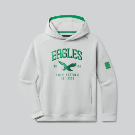 UNRL x Philadelphia Eagles 2026 Premium Hoodie 1