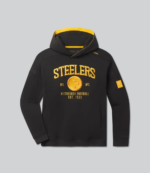 UNRL x Pittsburgh Steelers 2026 Premium Hoodie 1