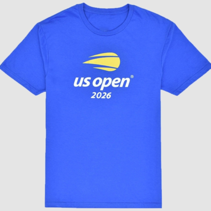 US Open 2026 Graphic Logo T-Shirt 1