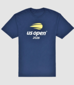 US Open 2026 Graphic Logo T-Shirt 2