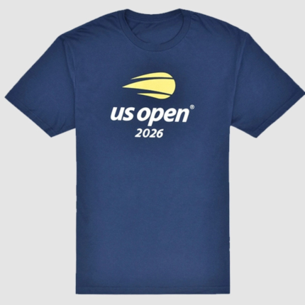 US Open 2026 Graphic Logo T-Shirt 2