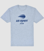 US Open 2026 Graphic Logo T-Shirt 4