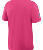 Women’s Buffalo Bills Crucial Catch 2026 Pink T-Shirt 2
