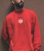 adidas EQT x Manchester United Sweatshirt 2