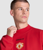 adidas EQT x Manchester United Sweatshirt 4