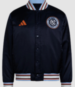 adidas New York City Coaches Jacket 1