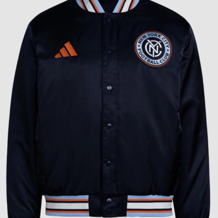 adidas New York City Coaches Jacket 1