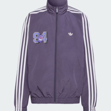 adidas x Pokémon Oversized Windbreaker Jacket 1