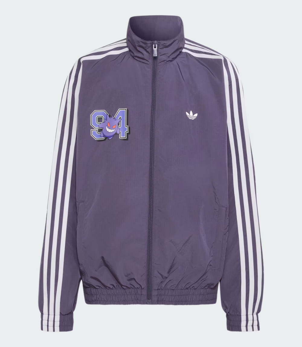 adidas x Pokémon Oversized Windbreaker Jacket 1 adidas x Pokémon Oversized Windbreaker Jacket 1