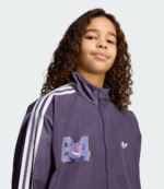 adidas x Pokémon Oversized Windbreaker Jacket 4