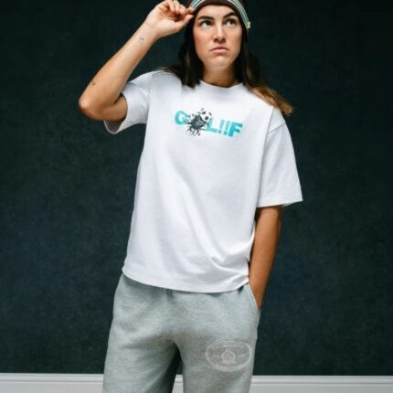 2026 FC Barcelona X Spotify X Golf Wang T-Shirt