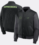 2026 Oregon Ducks Origin of Speed Varsity Jacket