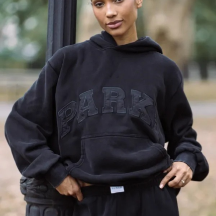 2026 Parke Varsity Mockneck Sweatshirt