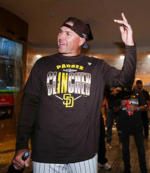 2026 San Diego Padres MLB Postseason Locker Room Tee