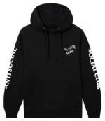 ASSC Baltimore Ravens Floral Print Hoodie (1)