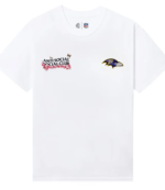 ASSC x Baltimore Ravens Blossom T-Shirt (1)