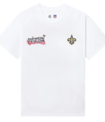 ASSC x New Orleans Saints Blossom T-Shirt (1)