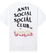 ASSC x New Orleans Saints Blossom T-Shirt (2)