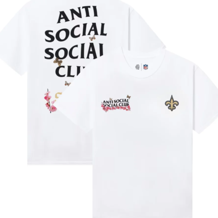 ASSC x New Orleans Saints Blossom T-Shirt