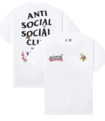 ASSC xMinnesota Vikings Blossom T-Shirt