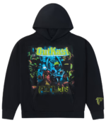 ATLiens x Atlanta Falcons Black Hoodie
