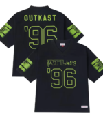 ATLiens x Atlanta Falcons Jersey
