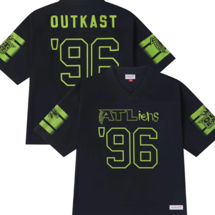 ATLiens x Atlanta Falcons Jersey