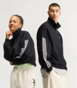 AdiSignature Three Stripes 2026 Half-Zip Sweatshirt (2)