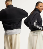AdiSignature Three Stripes 2026 Half-Zip Sweatshirt (4)