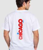 Adidas Chicago Marathon Celebration 2026 T-Shirt (1)