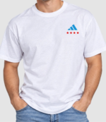 Adidas Chicago Marathon Celebration 2026 T-Shirt