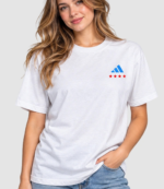 Adidas Chicago Marathon Celebration 2026 T-Shirt (2)