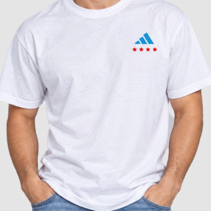 Adidas Chicago Marathon Celebration 2026 T-Shirt