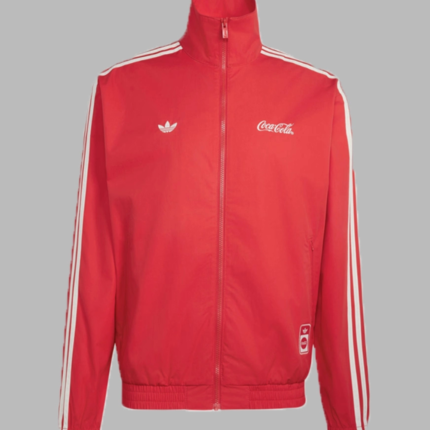 Adidas Coca-Cola Classic Track Jacket
