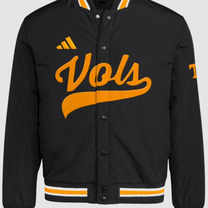 Adidas Tennessee Volunteers Classic Satin Jacket