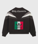 Adidas Willy Chavarria Chicano Crewneck 2.0 1