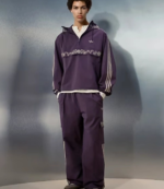 Adidas x ASOS Embroidery oversized Track Jacket (1)